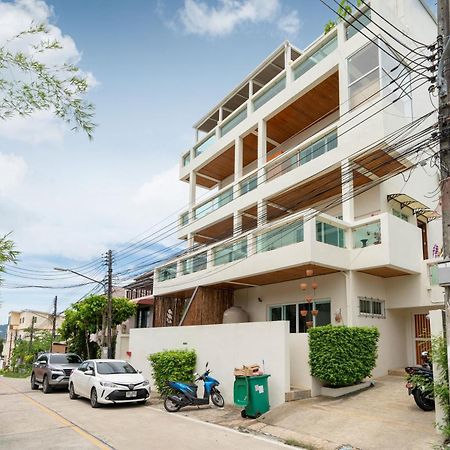 Apartment 1 Bedroom In Naiharn T Ban Saiyuan المظهر الخارجي الصورة
