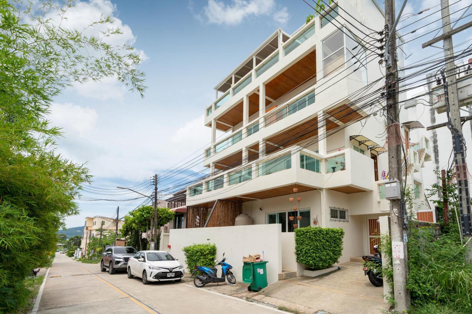 Apartment 1 Bedroom In Naiharn T Ban Saiyuan المظهر الخارجي الصورة