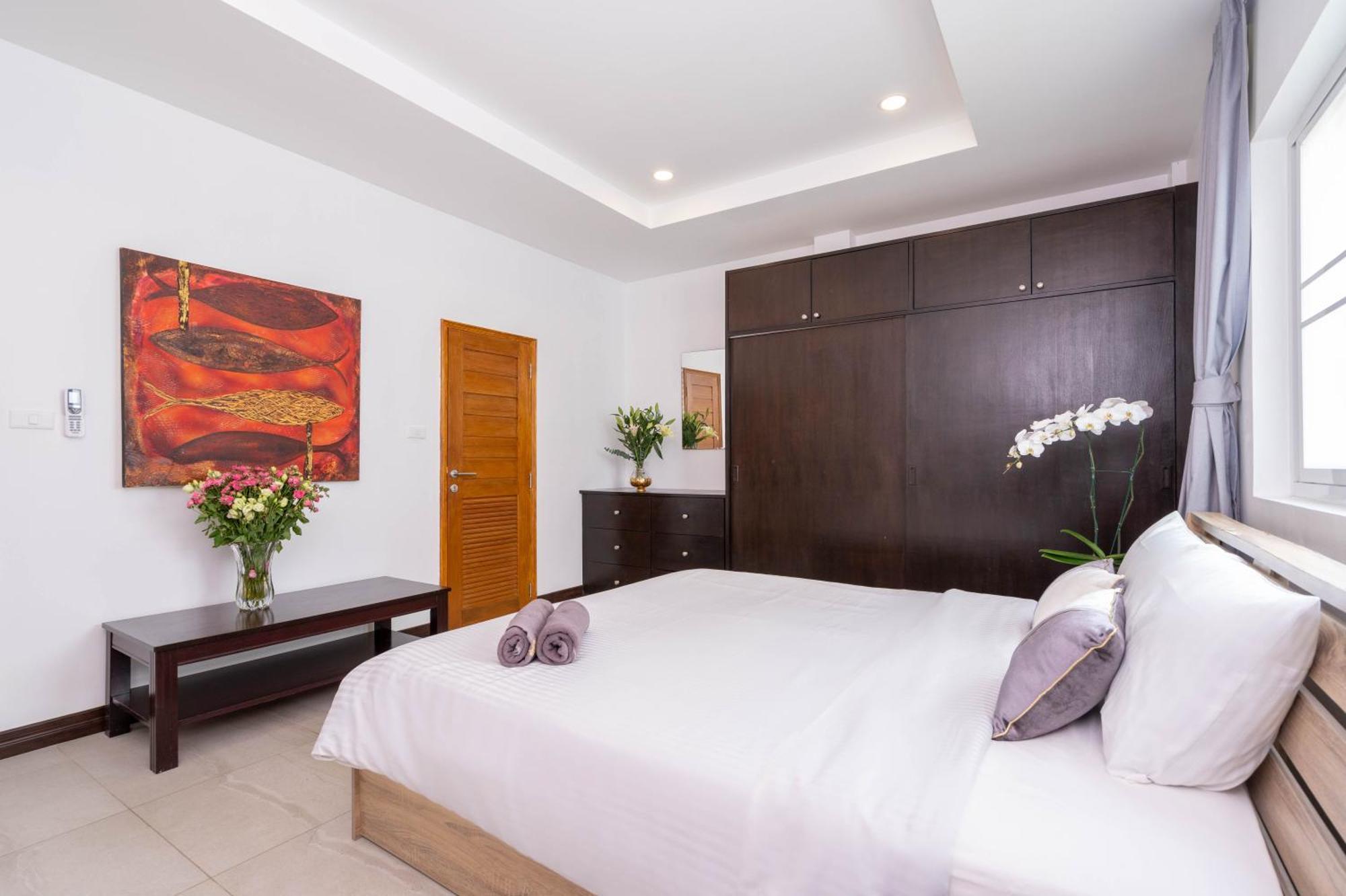 Apartment 1 Bedroom In Naiharn T Ban Saiyuan المظهر الخارجي الصورة