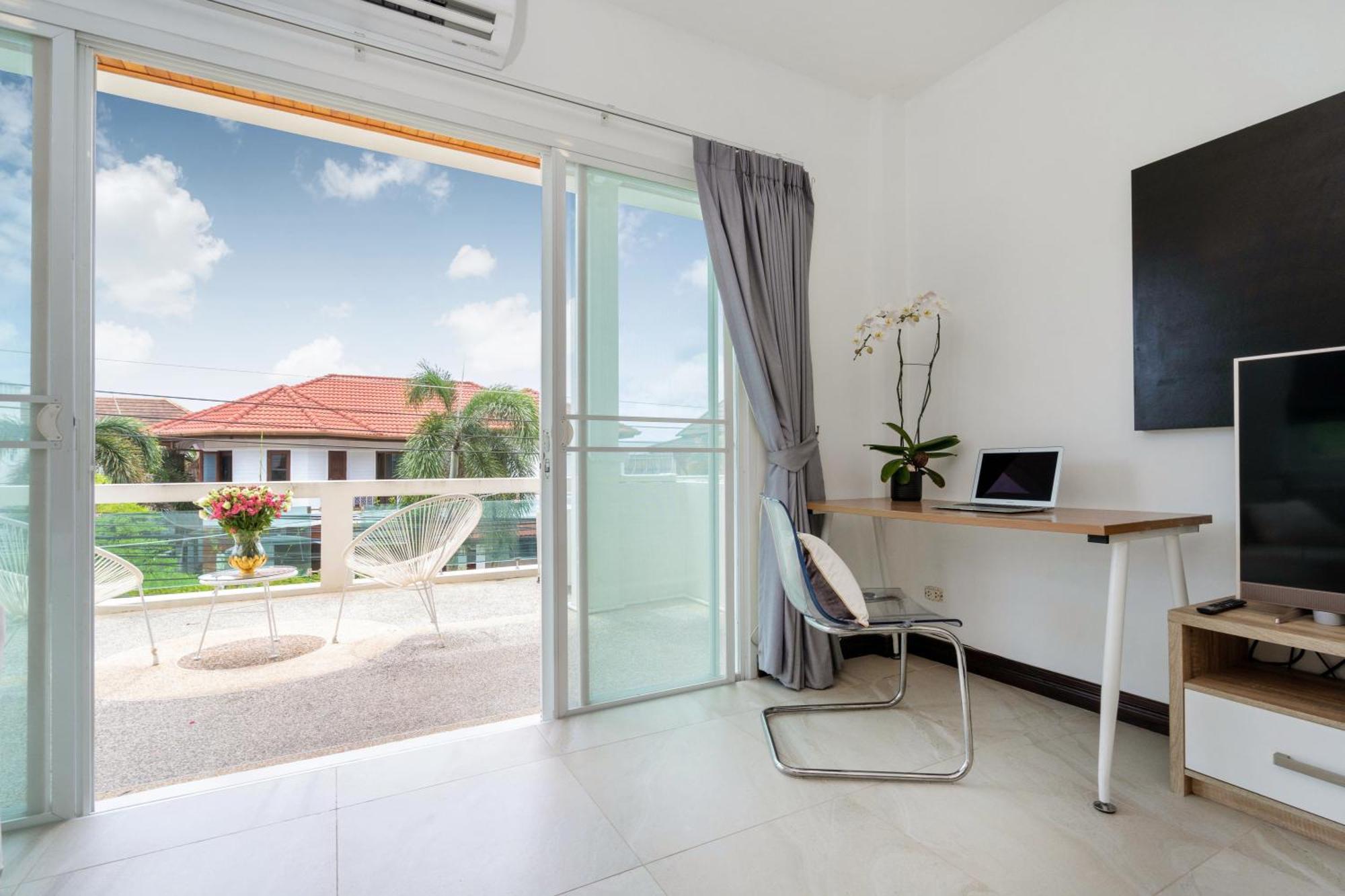 Apartment 1 Bedroom In Naiharn T Ban Saiyuan المظهر الخارجي الصورة