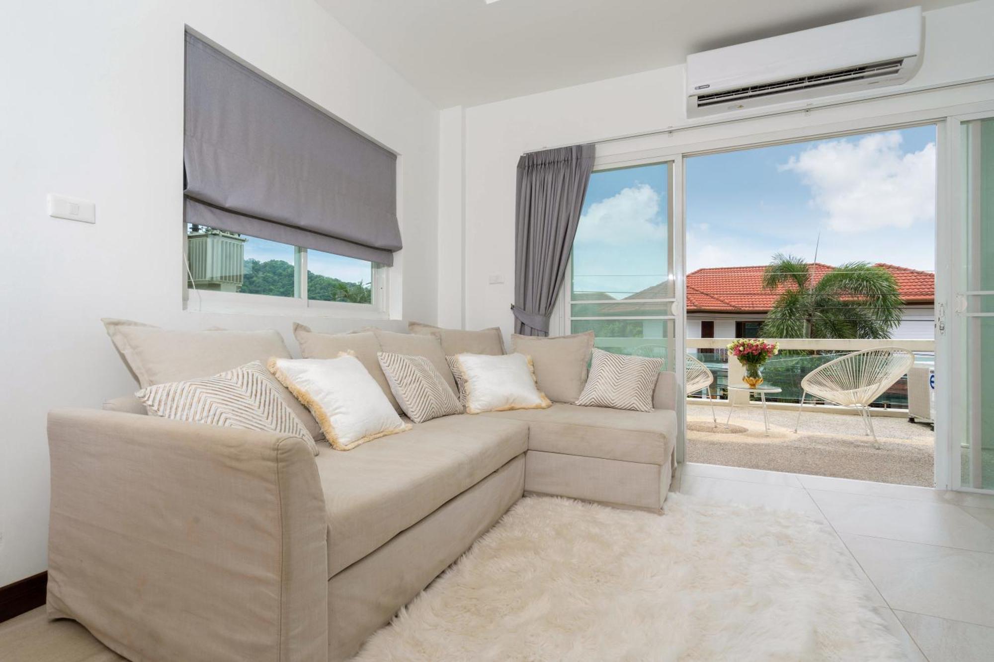 Apartment 1 Bedroom In Naiharn T Ban Saiyuan المظهر الخارجي الصورة