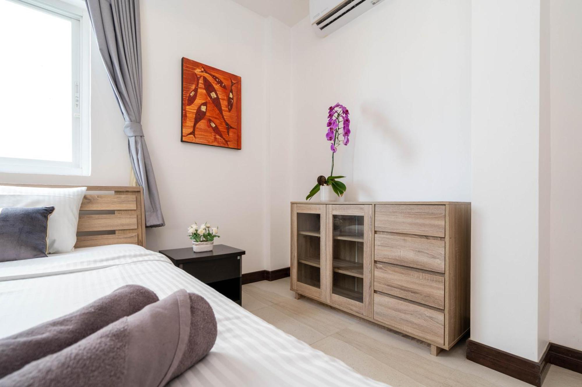 Apartment 1 Bedroom In Naiharn T Ban Saiyuan المظهر الخارجي الصورة