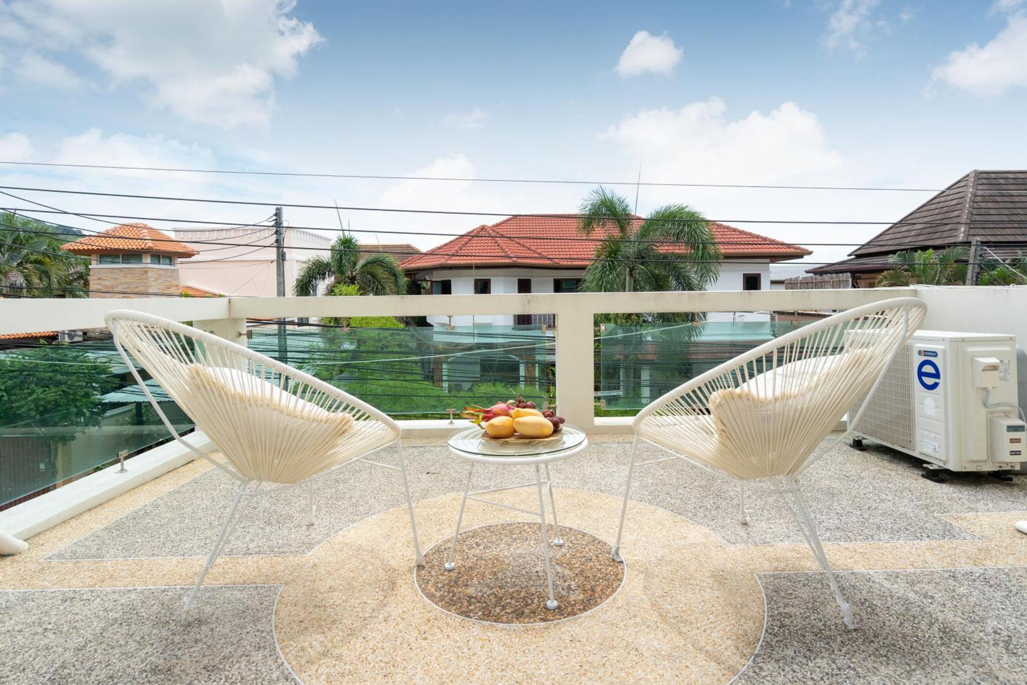 Apartment 1 Bedroom In Naiharn T Ban Saiyuan المظهر الخارجي الصورة