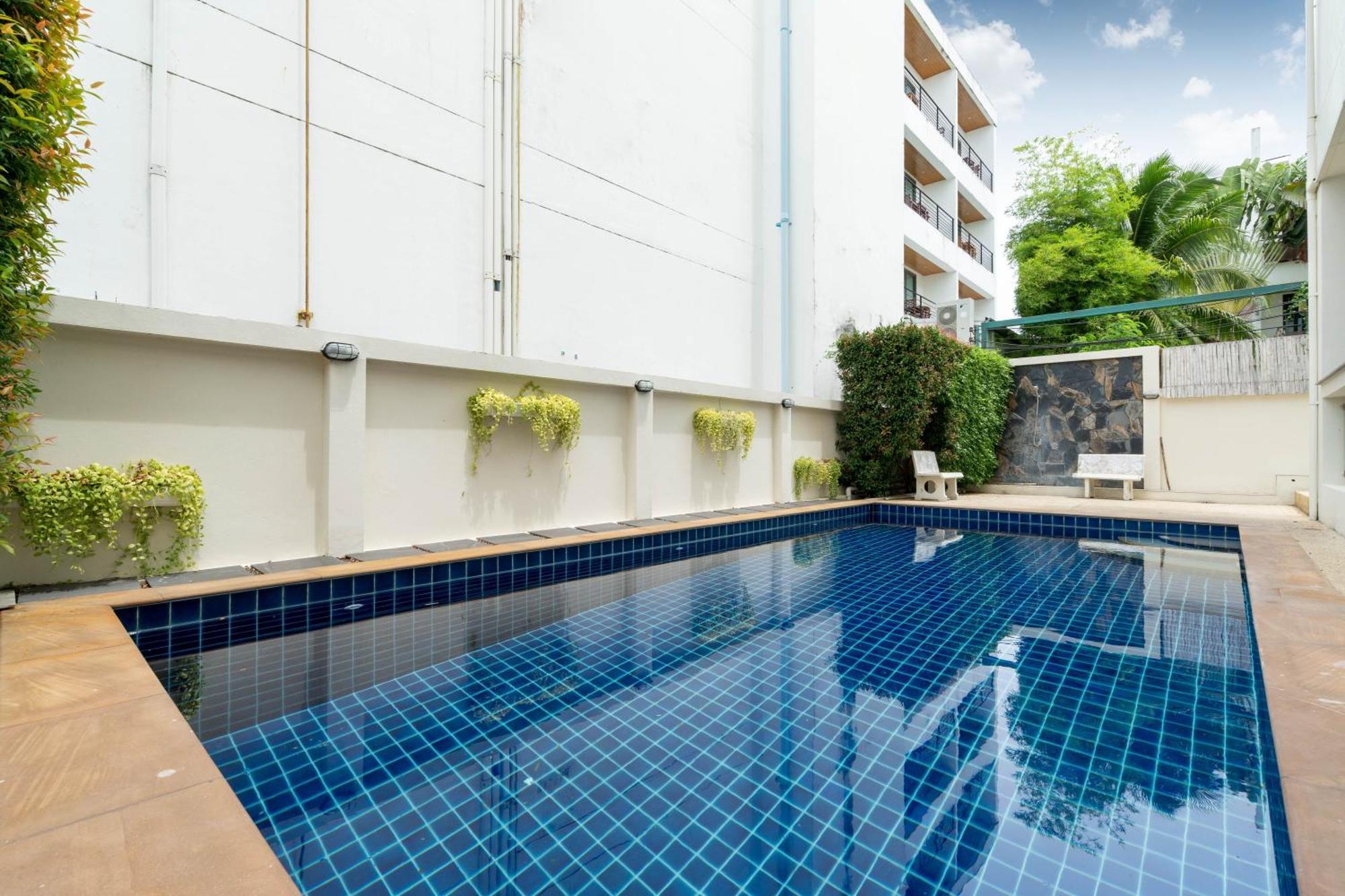 Apartment 1 Bedroom In Naiharn T Ban Saiyuan المظهر الخارجي الصورة