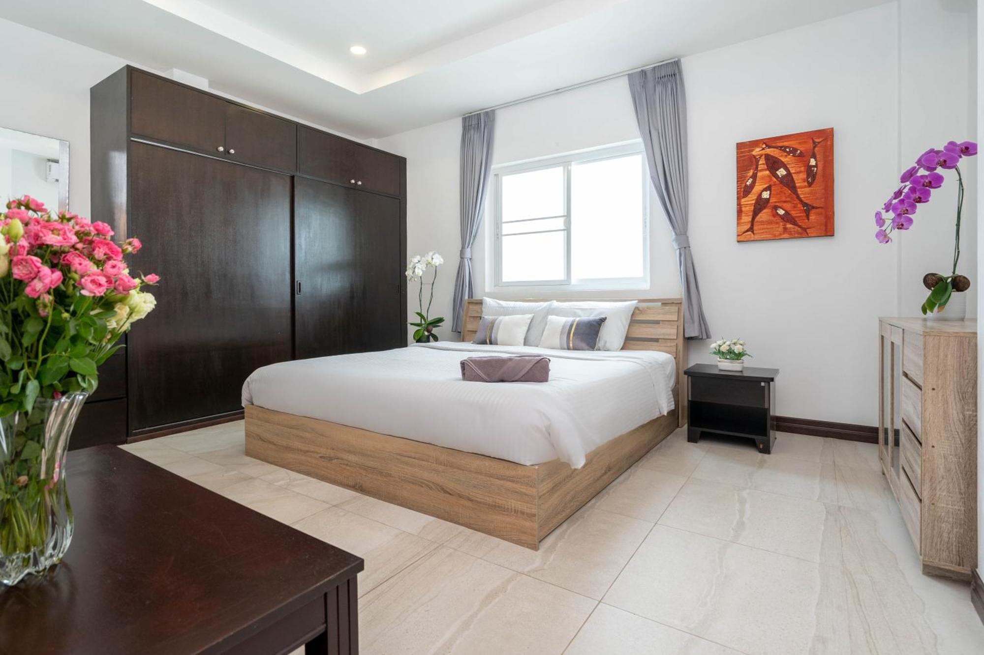 Apartment 1 Bedroom In Naiharn T Ban Saiyuan المظهر الخارجي الصورة
