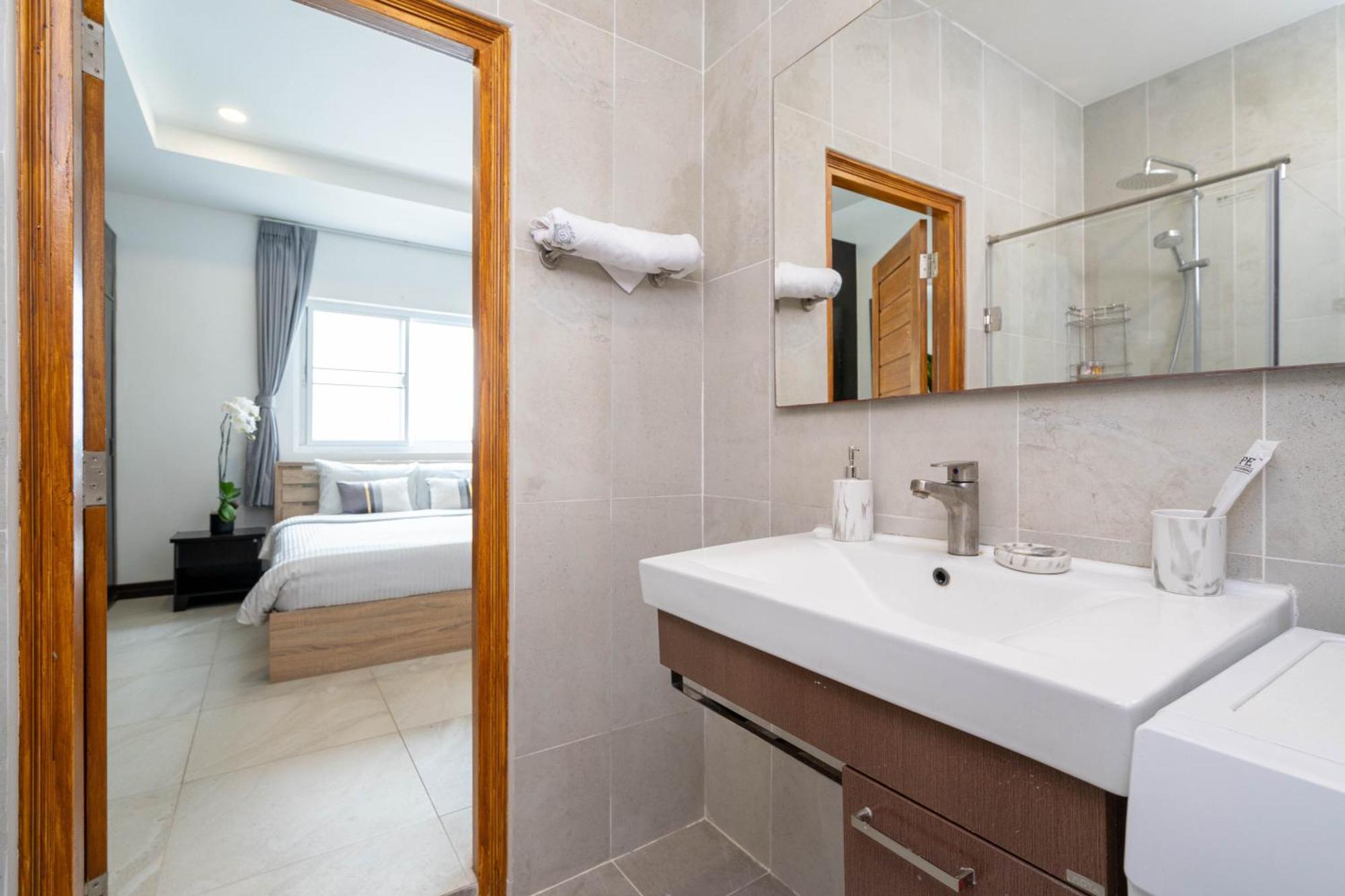 Apartment 1 Bedroom In Naiharn T Ban Saiyuan المظهر الخارجي الصورة