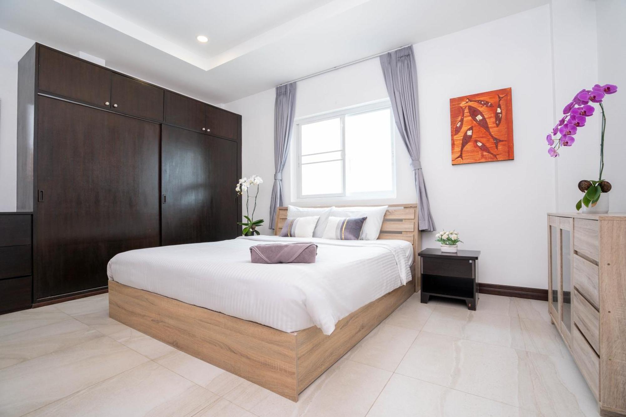 Apartment 1 Bedroom In Naiharn T Ban Saiyuan المظهر الخارجي الصورة