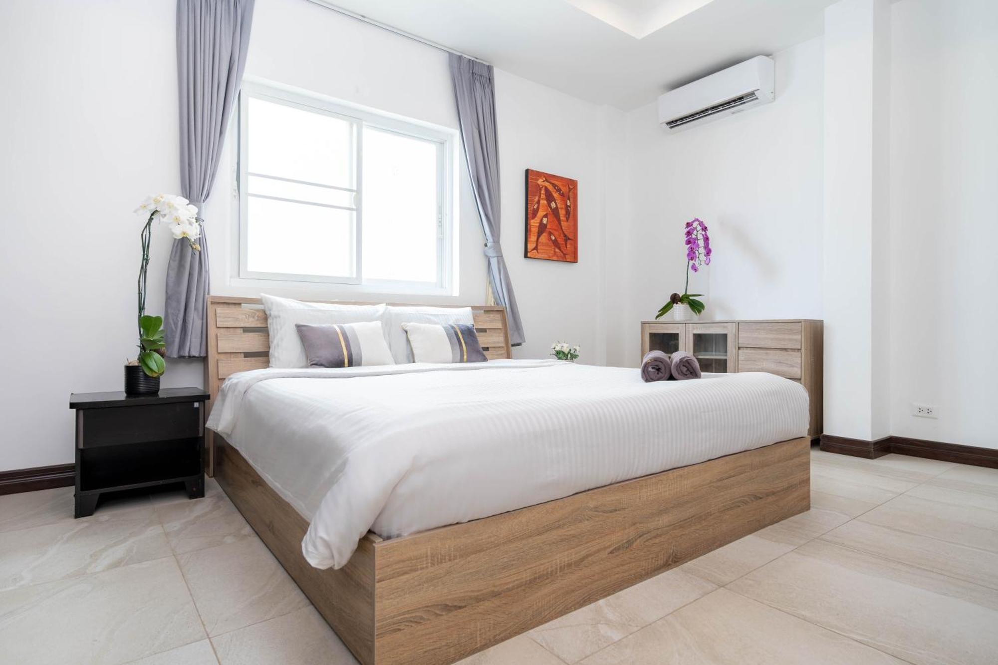 Apartment 1 Bedroom In Naiharn T Ban Saiyuan المظهر الخارجي الصورة