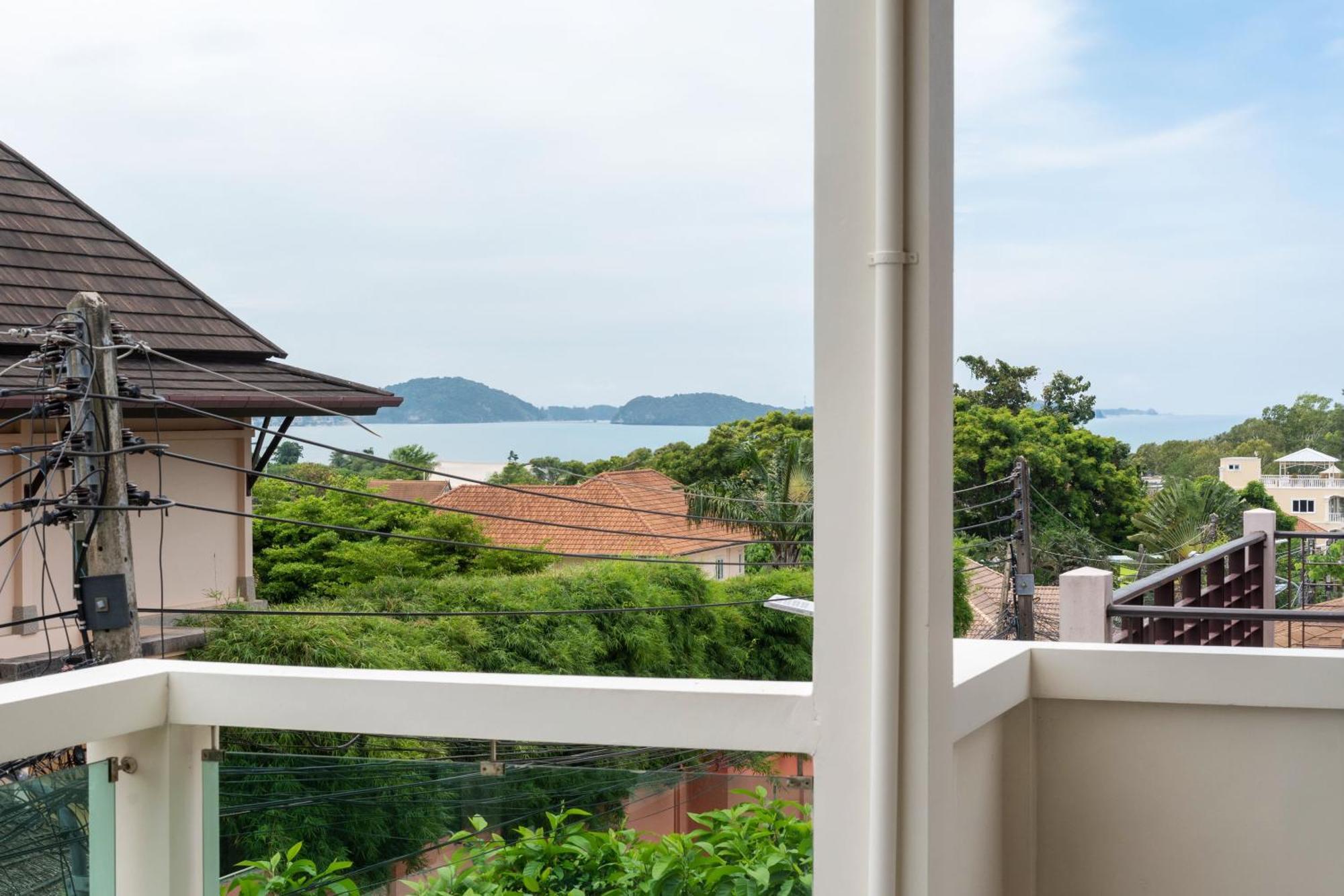 Apartment 1 Bedroom In Naiharn T Ban Saiyuan المظهر الخارجي الصورة