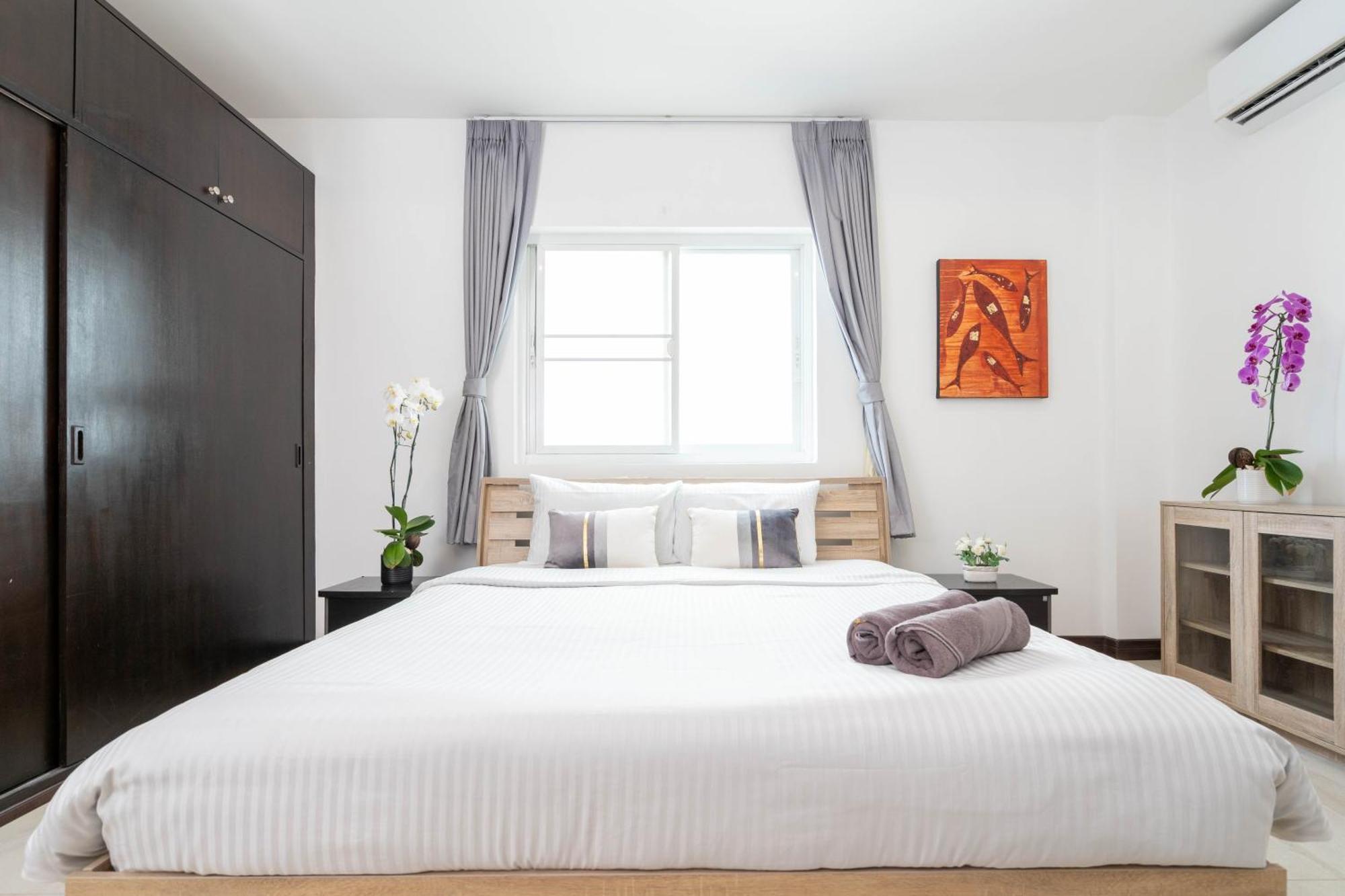 Apartment 1 Bedroom In Naiharn T Ban Saiyuan المظهر الخارجي الصورة
