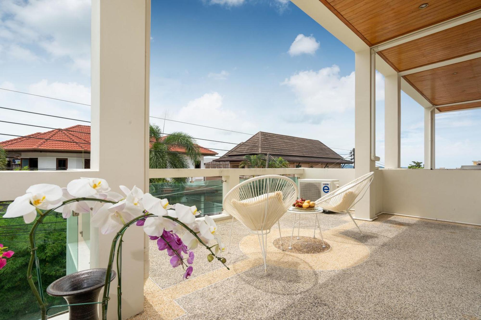 Apartment 1 Bedroom In Naiharn T Ban Saiyuan المظهر الخارجي الصورة